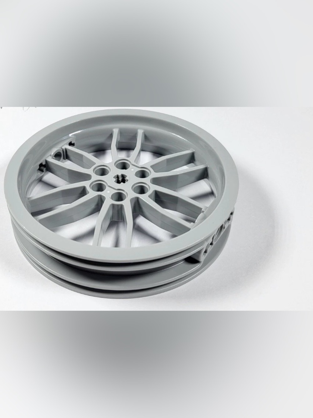 LEGO Star Wars Technic LBG Wheel 75mm D. x 17mm 88517 For AT-AT UCS / B-wing UCS